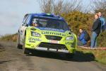 Ford Focus RS WRC 2007 года